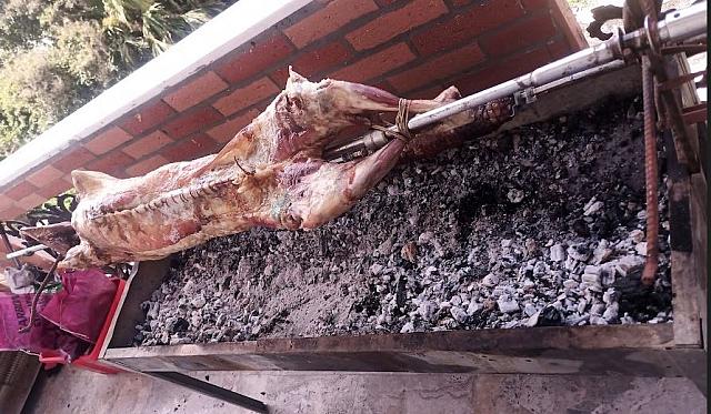 ψησιμο οβελια