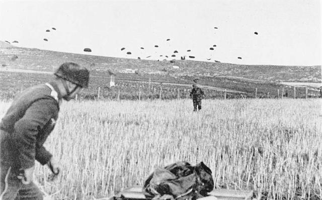 η μάχη της κρήτης