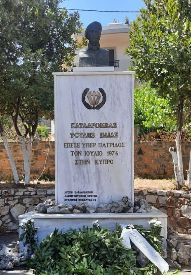 Ηλίας Τουλής