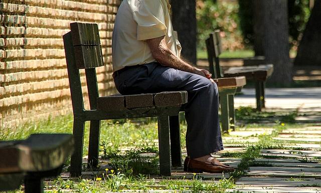 ηλικιωμένος