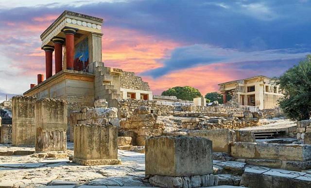 κνωσος