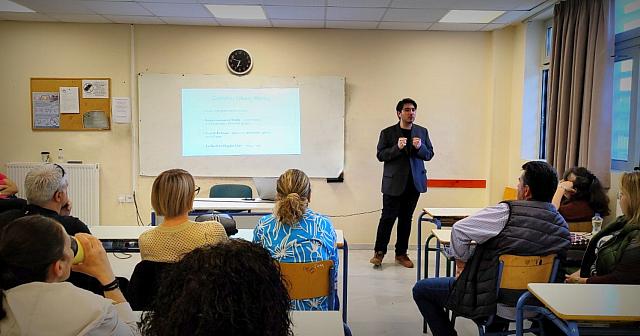 Δράση για τη ψυχική υγεία 