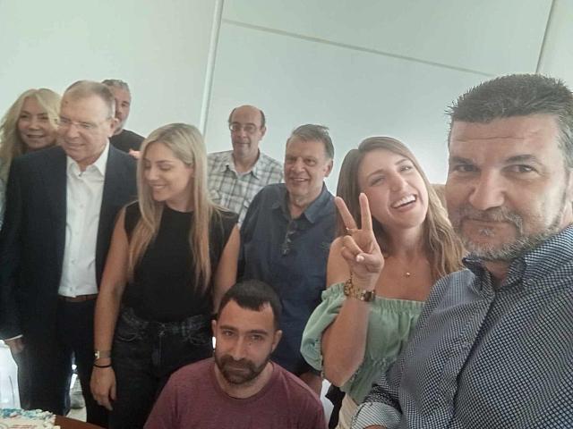 γενέθλια ράδιο κρήτη