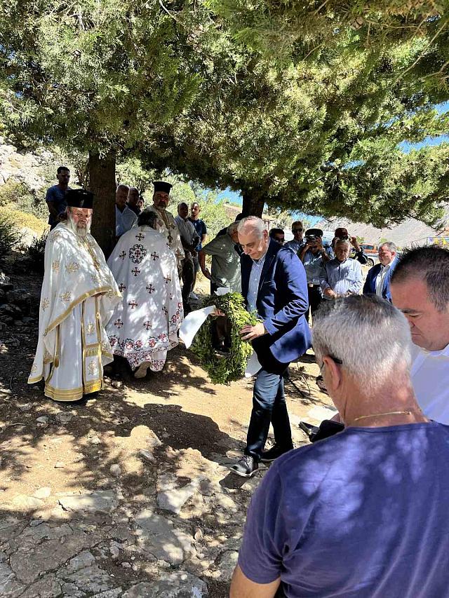 εορτασμός - Βιάννος