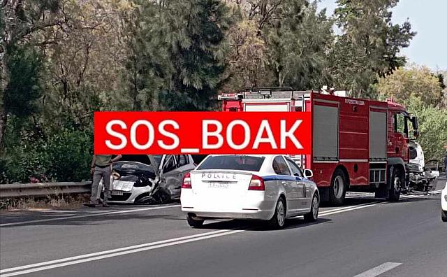 τροχαιο