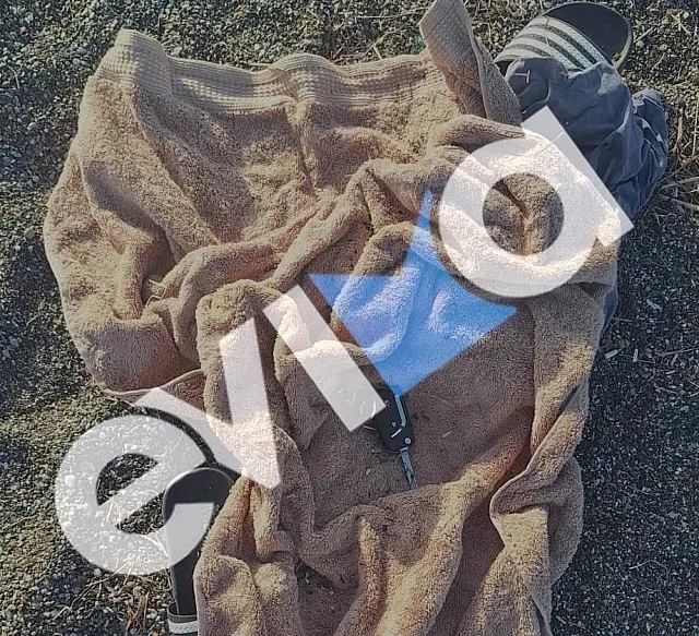 εύβοια αγνοούμενος