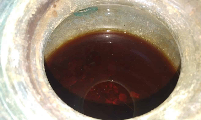 κρασι