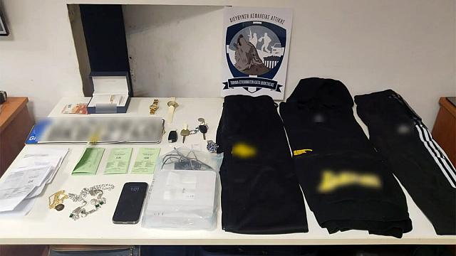 σπείρα κλοπές