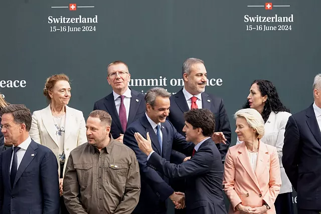 συνοδος ειρήνης