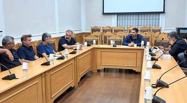 περιφρεια κρητης