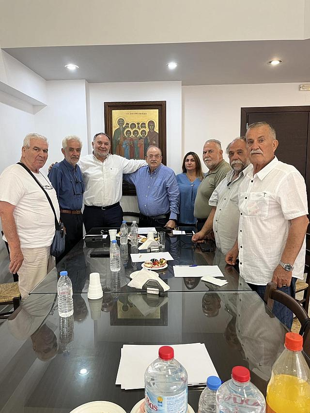 ΚΟΥΡΑΚΗΣ ΣΥΛΛΟΓΟΣ ΠΟΛΥΤΕΚΝΩΝ