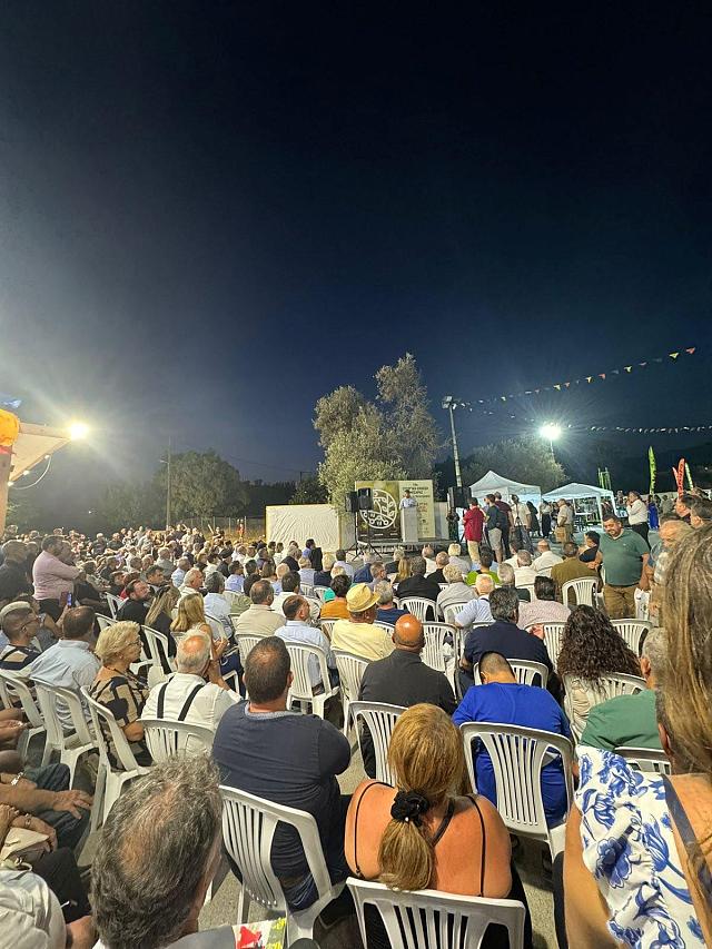 19η γεωργική έκθεση Μεσσαράς