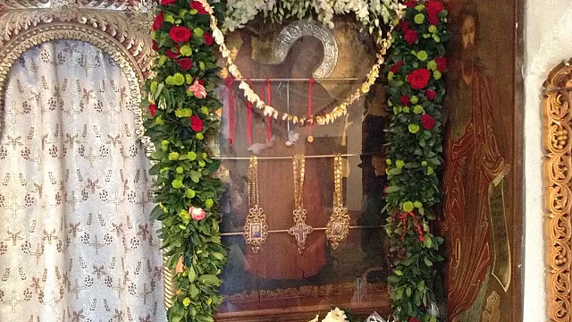 αγία μαρίνα βόνη