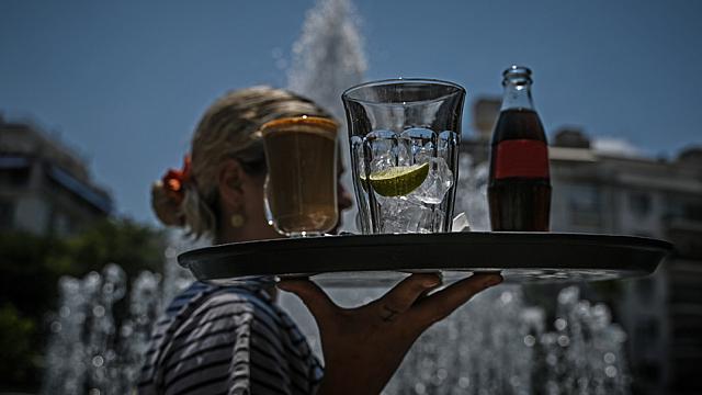 εργαζόμενοι καύσωνας