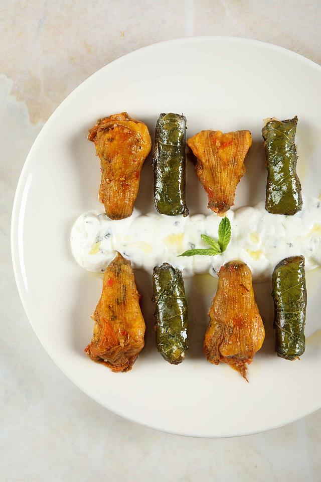 ντολμαδάκια