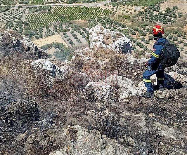φωτιά προφήτης ηλίας