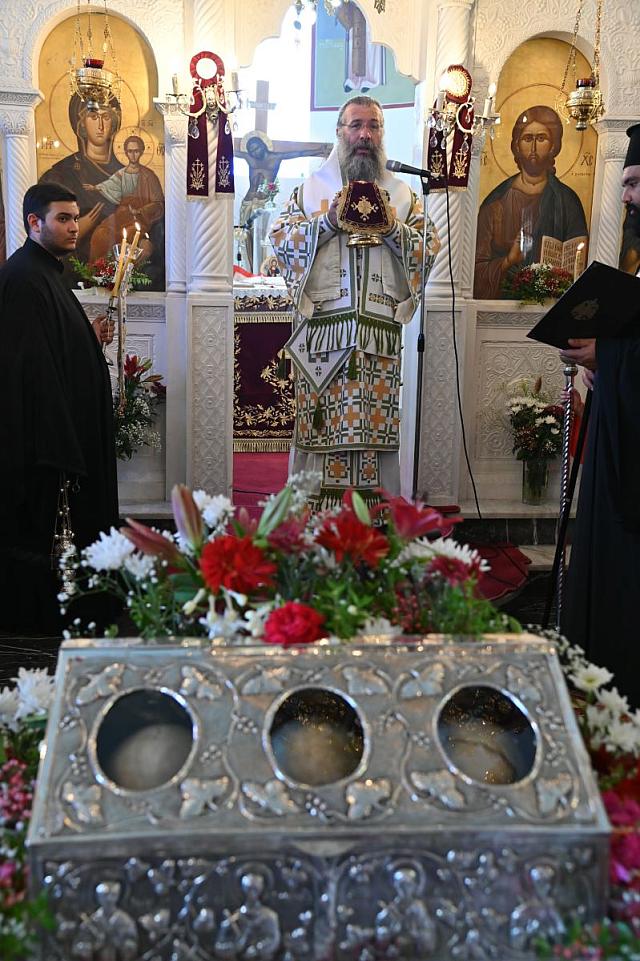 Αγιοι Τέσσερις Μάρτυρες