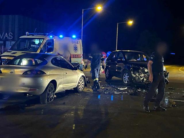 τροχαιο Καστορια