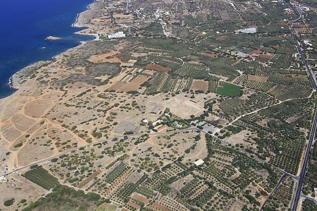 Αρχαιολογικός Χώρος Μαλίων