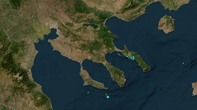 σεισμος αγιον ορος