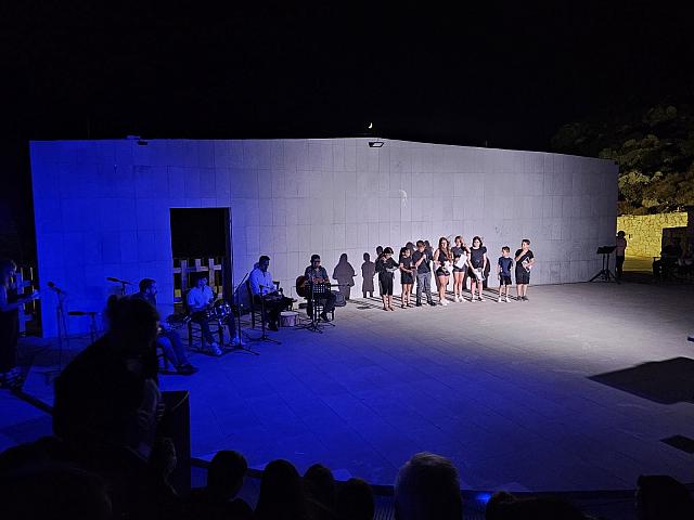 Έκθεση Ζωγραφικής «Θάλασσα στον Βράχο»