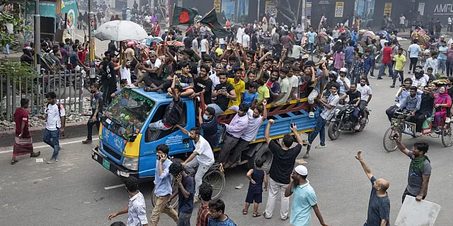 Μπανγκλαντες
