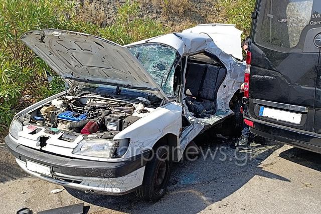 τροχαίο γαλατάς