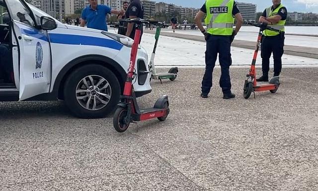 ηλεκτρικά πατίνια