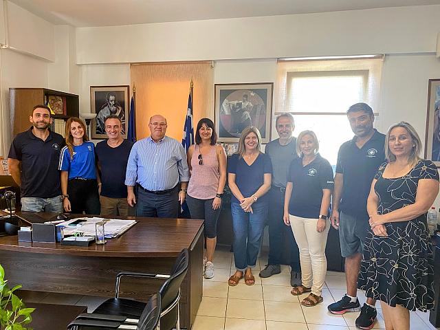 ΠΡΩΤΟΒΑΘΜΙΑ ΜΕΡΑ ΑΘΛΗΤΙΣΜΟΥ