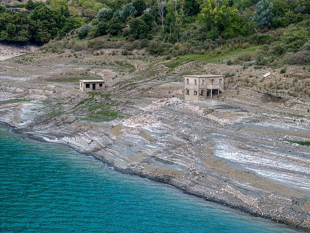 Λίμνη μόρνου