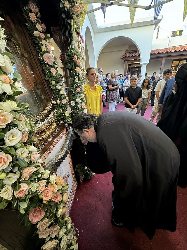 ιερά μονή μυριοκεφάλων