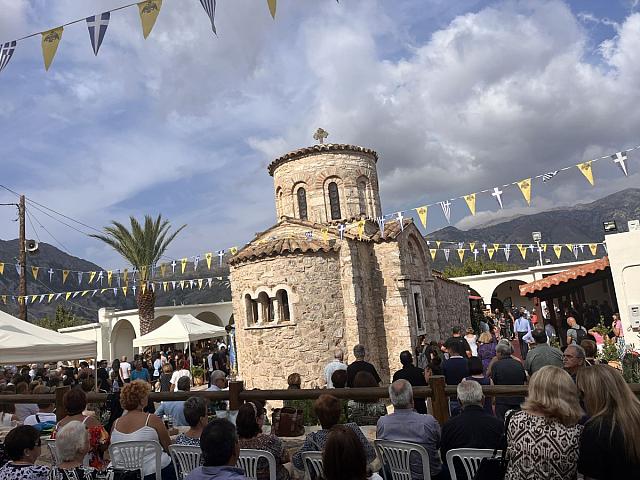 ιερά μονή μυριοκεφάλων