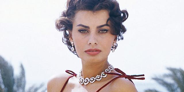 σοφία λόρεν