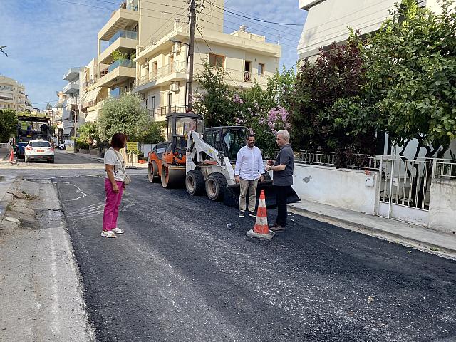έργα μασταμπάς καλοκαιρινός