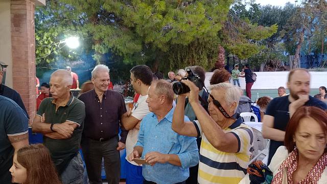 Καλοκαιρινός