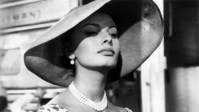 σοφία λόρεν