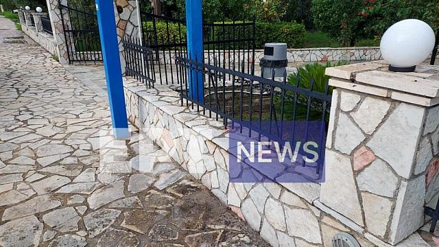 ζάκυνθος κάγκελα
