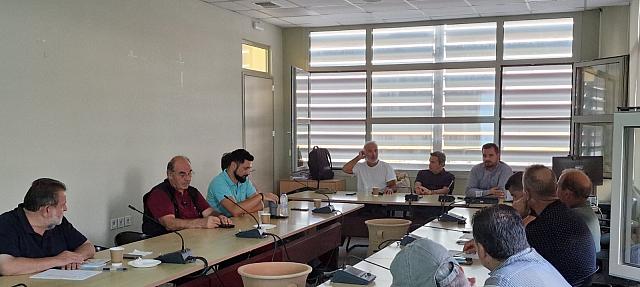 ΔΗΜΟΣ ΜΙΝΩΑ ΠΕΔΙΑΔΑΣ ΕΚΔΗΛΩΣΗ ΓΙΑ ΕΝΕΡΓΕΙΑΚΕΣ ΚΟΙΝΟΤΗΤΕΣ