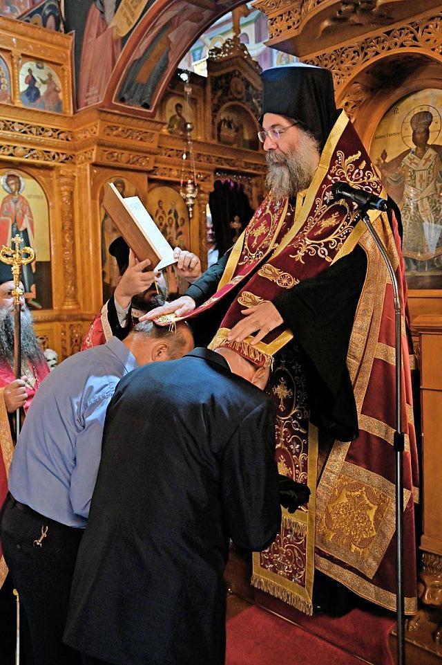 εσπερινός Αγίου Δημητρίου