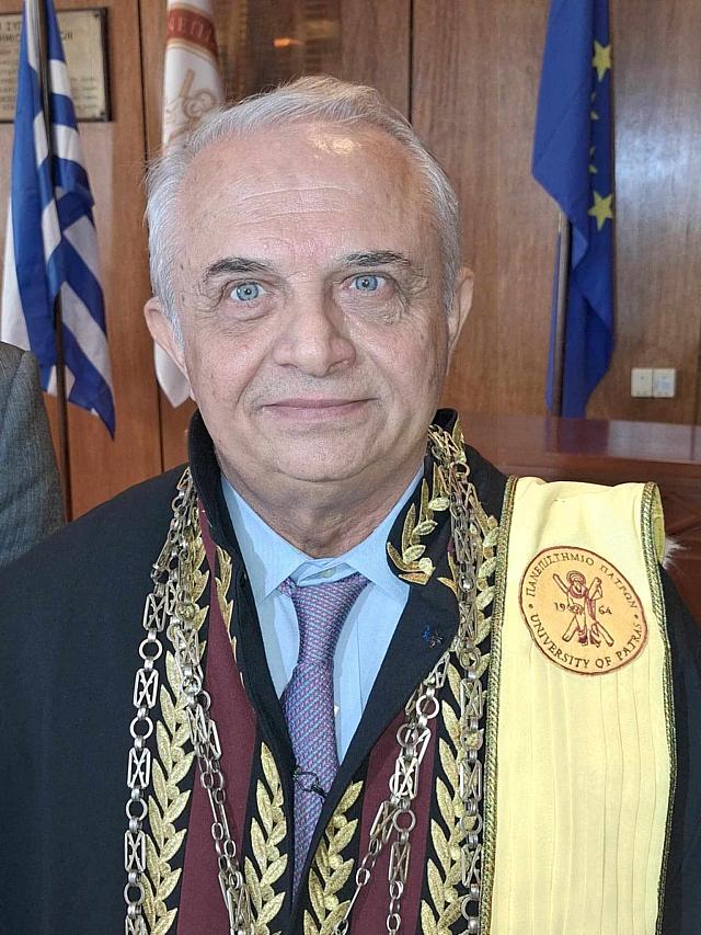 Δημοσθένης Μπούρος