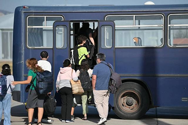επαναπατρισμός Ελλήνων και Κυπρίων