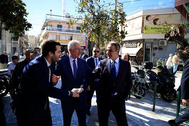 Κυριάκος Μητσοτάκης