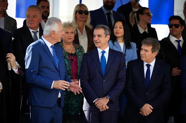 Κυριάκος Μητσοτάκης