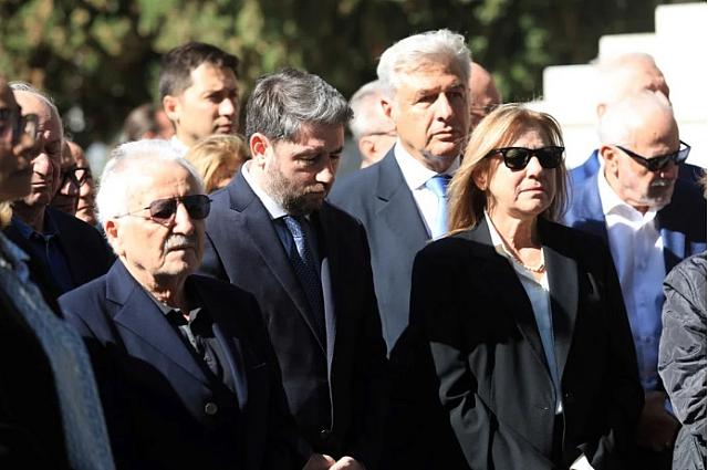 Μνημόσυνο Γεννηματά