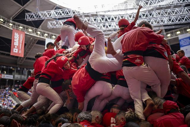 «Concurs de Castells»