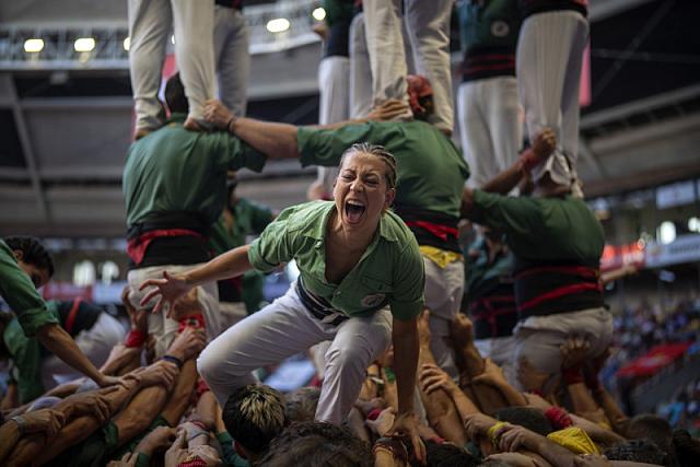 «Concurs de Castells»