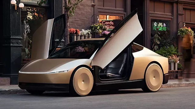 cybercab