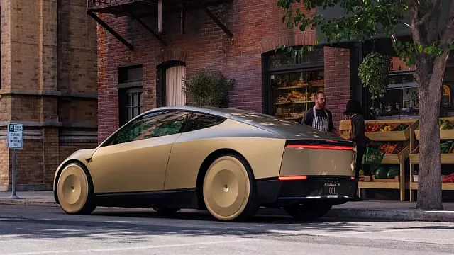 cybercab