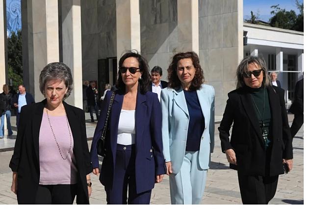 Μνημόσυνο Γεννηματά