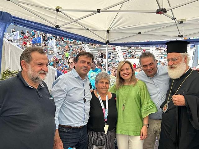 ημιμαραθωνιος